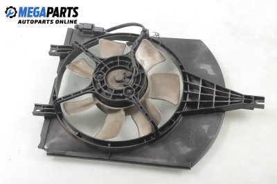 Ventilator radiator for Volvo S40/V40 2.0, 140 hp, combi, 1997