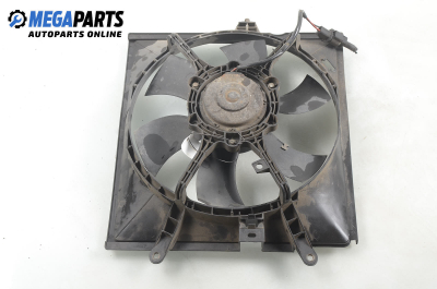 Radiator fan for Volvo S40/V40 2.0, 140 hp, station wagon, 1997