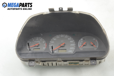 Instrument cluster for Volvo S40/V40 2.0, 140 hp, station wagon, 1997