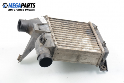 Intercooler for BMW 5 (E39) 2.5 TDS, 143 hp, sedan, 1997