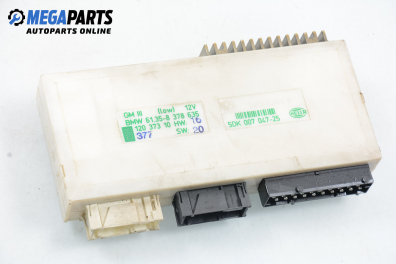 Comfort module for BMW 5 (E39) 2.5 TDS, 143 hp, sedan, 1997