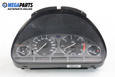 Bloc instrumente de bord for BMW 5 (E39) 2.5 TDS, 143 hp, sedan, 1997