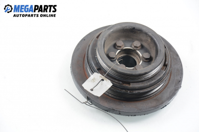 Damper pulley for BMW 5 (E39) 2.5 TDS, 143 hp, sedan, 1997