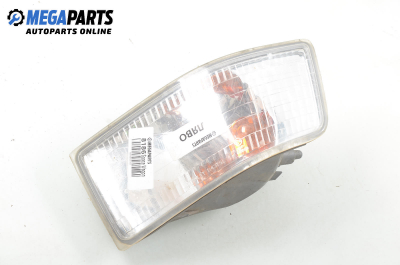 Blinker for Mitsubishi Space Wagon 2.4 GDI 4WD, 150 hp, 1998, position: left