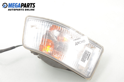 Blinker for Mitsubishi Space Wagon 2.4 GDI 4WD, 150 hp, 1998, position: right