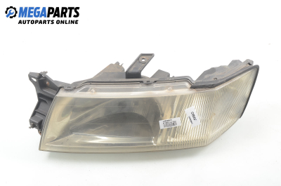 Headlight for Mitsubishi Space Wagon 2.4 GDI 4WD, 150 hp, 1998, position: left