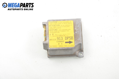 Airbag module for Mitsubishi Space Wagon 2.4 GDI 4WD, 150 hp, 1998