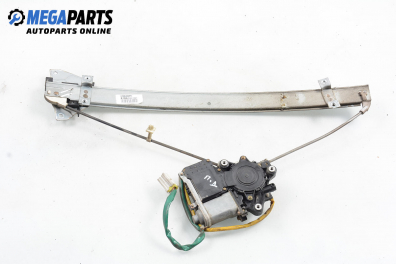 Electric window regulator for Mitsubishi Space Wagon 2.4 GDI 4WD, 150 hp, 1998, position: front - right