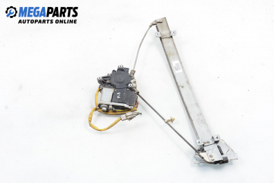 Electric window regulator for Mitsubishi Space Wagon 2.4 GDI 4WD, 150 hp, 1998, position: front - left
