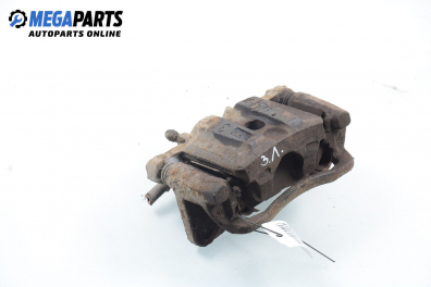 Caliper for Mitsubishi Space Wagon 2.4 GDI 4WD, 150 hp, 1998, position: rear - left