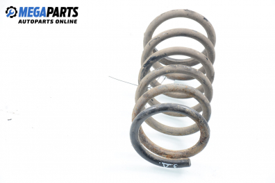 Coil spring for Mitsubishi Space Wagon 2.4 GDI 4WD, 150 hp, 1998, position: rear