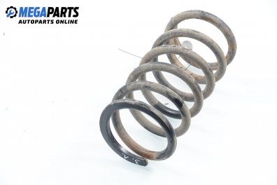 Coil spring for Mitsubishi Space Wagon 2.4 GDI 4WD, 150 hp, 1998, position: rear