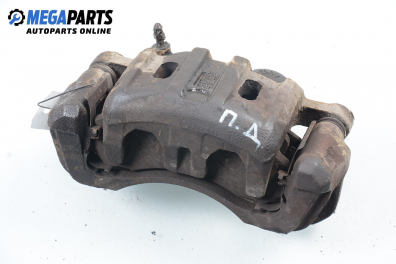 Caliper for Mitsubishi Space Wagon 2.4 GDI 4WD, 150 hp, 1998, position: front - right