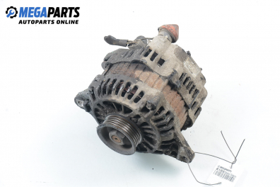 Alternator for Mitsubishi Space Wagon 2.4 GDI 4WD, 150 hp, 1998