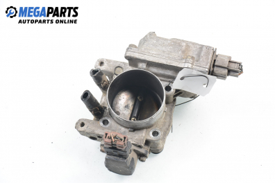 Clapetă carburator for Mitsubishi Space Wagon 2.4 GDI 4WD, 150 hp, 1998