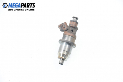 Gasoline fuel injector for Mitsubishi Space Wagon 2.4 GDI 4WD, 150 hp, 1998