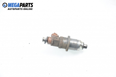 Gasoline fuel injector for Mitsubishi Space Wagon 2.4 GDI 4WD, 150 hp, 1998