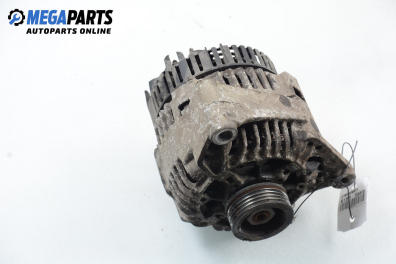 Alternator for Citroen Xsara 1.4, 75 hp, coupe, 1999