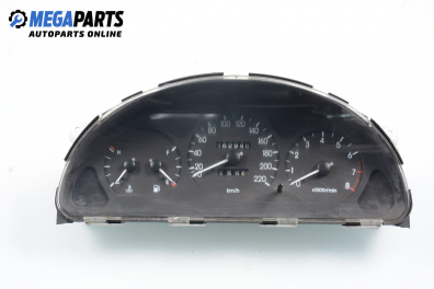 Instrument cluster for Daewoo Lanos 1.3, 75 hp, hatchback, 3 doors, 2000