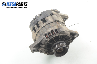 Alternator for Daewoo Lanos 1.3, 75 hp, hatchback, 2000