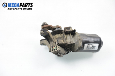 Front wipers motor for Nissan Micra (K11) 1.0 16V, 54 hp, 1997, position: front