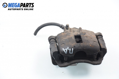 Caliper for Nissan Micra (K11) 1.0 16V, 54 hp, 3 doors, 1997, position: front - right