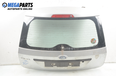 Boot lid for Ford Fiesta V 1.3, 69 hp, 5 doors, 2005