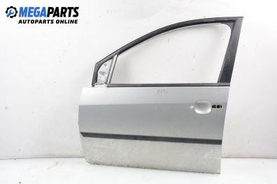 Door for Ford Fiesta V 1.3, 69 hp, 5 doors, 2005, position: front - left