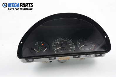 Instrument cluster for Fiat Punto 1.2, 73 hp, 5 doors, 1995