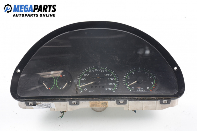 Instrument cluster for Fiat Punto 1.2, 73 hp, 5 doors, 1995