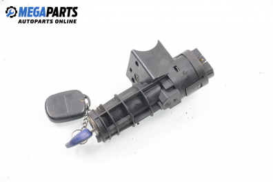Ignition key for Fiat Punto 1.2, 73 hp, 5 doors, 1995