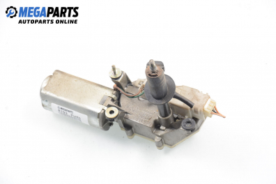 Motor ștergătoare parbriz for Fiat Punto 1.2, 73 hp, 1995, position: din spate