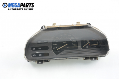 Instrument cluster for Ford Fiesta III 1.1, 55 hp, 3 doors automatic, 1995