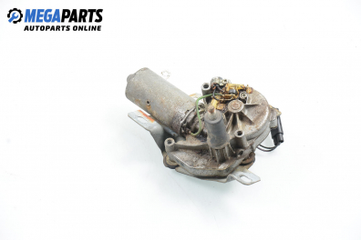 Front wipers motor for Ford Fiesta III 1.1, 55 hp automatic, 1995, position: rear