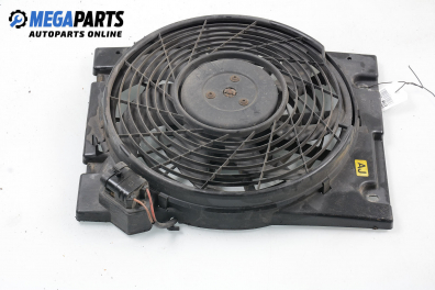 Radiator fan for Opel Astra G 1.6, 75 hp, station wagon, 1998