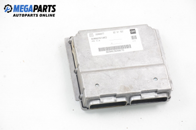 ECU for Opel Astra G 1.6, 75 hp, station wagon, 1998