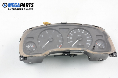 Instrument cluster for Opel Astra G 1.6, 75 hp, station wagon, 1998