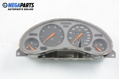 Instrument cluster for Opel Tigra 1.4 16V, 90 hp, 1997