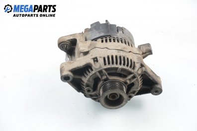 Alternator for Opel Tigra 1.4 16V, 90 hp, 1997