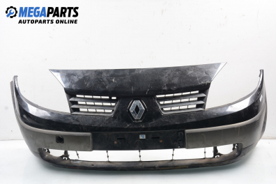 Frontstoßstange for Renault Scenic II 1.5 dCi, 101 hp, 2004