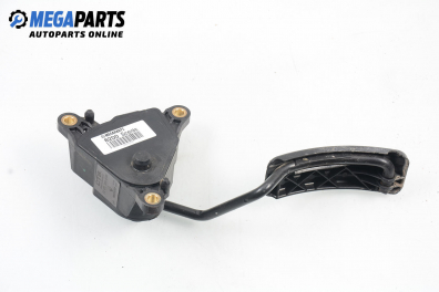 Potentiometer gaspedal for Renault Scenic II 1.5 dCi, 101 hp, 2004