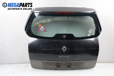 Heckklappe for Renault Scenic II 1.5 dCi, 101 hp, 2004