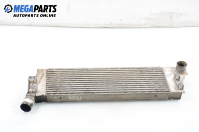 Intercooler for Renault Scenic II 1.5 dCi, 101 hp, 2004