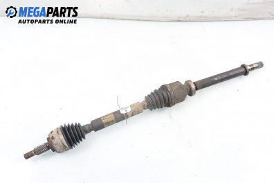 Planetară for Renault Scenic II 1.5 dCi, 101 hp, 2004, position: dreapta