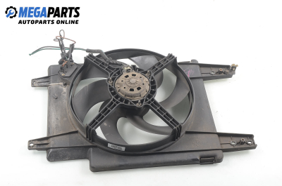 Radiator fan for Lancia Kappa 2.0 16V, 155 hp, sedan, 1999