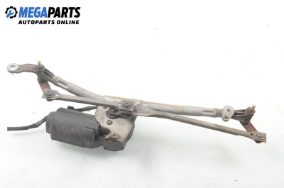 Front wipers motor for Fiat Punto 1.1, 54 hp, 1995, position: front