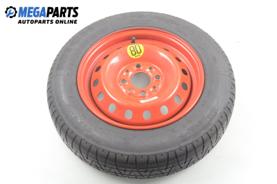 Spare tire for Fiat Punto (1993-1999) 13 inches, width 4.5 (The price is for one piece)