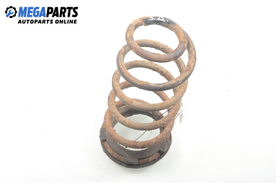 Coil spring for Fiat Punto 1.1, 54 hp, 1995, position: rear