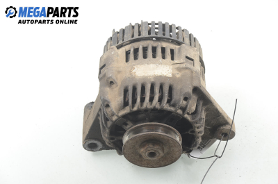 Alternator for Citroen ZX 1.4, 75 hp, hatchback, 1993