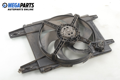 Radiator fan for Lancia Kappa 2.0 16V, 146 hp, sedan, 1997